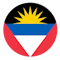 Drapeau de Antigua và Barbuda ()