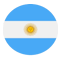 Drapeau Argentina