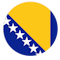 Drapeau de Bosnie ()