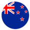 Drapeau de New Zealand ()