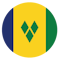 Drapeau de Saint Vincent và Grenadines ()